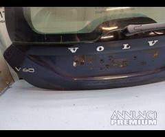 PORTELLONE POSTERIORE VOLVO V60 2010-2018 STATION - 16