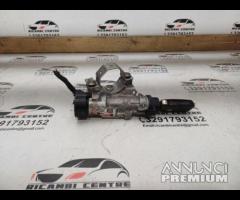 BLOCHETTO ACCENSIONE CON CHIAVE VW POLO V 2012 6R0