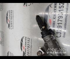 BLOCHETTO ACCENSIONE CON CHIAVE VW POLO V 2012 6R0