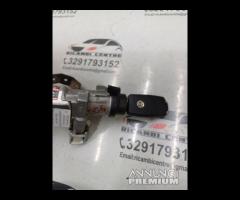 BLOCHETTO ACCENSIONE CON CHIAVE VW POLO V 2012 6R0 - 8