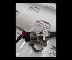 BLOCHETTO ACCENSIONE CON CHIAVE VW POLO V 2012 6R0 - 14