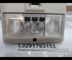 PLAFONIERA LUCI ANTERIORE LAND ROVER DISCOVERY IV - 11