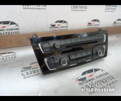 PANNELLO COMANDO AUDIO/CLIMA BMW SERIE 1 2 3 4 F20