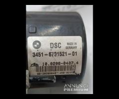 CENTRALINA POMPA ABS 2009 BMW 320D M 34512460468 2 - 9