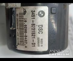 CENTRALINA POMPA ABS 2009 BMW 320D M 34512460468 2 - 10