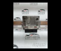 CENTRALINA MOTORE ECU KIA RIO 2012 D4FC(U2) 391302