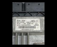 CENTRALINA MOTORE ECU KIA RIO 2012 D4FC(U2) 391302 - 12