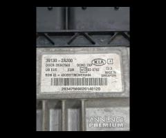 CENTRALINA MOTORE ECU KIA RIO 2012 D4FC(U2) 391302 - 13