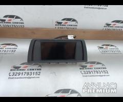 DISPLAY MULTIFUNZIONE SCHERMO CENTRALE 2012 BMW 11