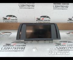 DISPLAY MULTIFUNZIONE SCHERMO CENTRALE 2012 BMW 11 - 7