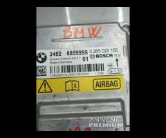 CENTRALINA MODULO AIRBAG ICM 2012 BMW 118i SPORT 3 - 6