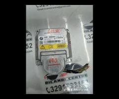 CENTRALINA MODULO AIRBAG ICM 2012 BMW 118i SPORT 3 - 7