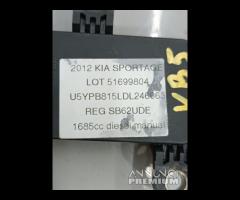 CENTRALINA SENSORE ESP ANGOLARE IMBARDATA KIA SPOR - 12