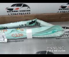 AIRBAG LATERALE A TENDINA SINISTRO MERCEDES-BENZ C - 7