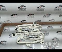 AIRBAG A TENDINA LATERALE SX+DX MERCEDES-BENZ C220 - 8