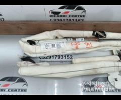 AIRBAG LATERALE A TENDINA SX+DX BMW SERIE 1 3 4 F2 - 15