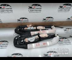 AIRBAG LATERALE A TENDINA SX+DX CITROEN C3 2012 96