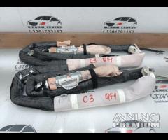 AIRBAG LATERALE A TENDINA SX+DX CITROEN C3 2012 96 - 6