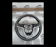 VOLANTE MULTIFUNZIONE SPORTIVO OPEL INSIGNIA 2012 - 22