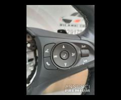 VOLANTE MULTIFUNZIONE IN PELLE OPEL CORSA F 2020 6 - 9