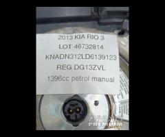 AIRBAG VOLANTE KIA RIO 3 2013 569001W100HU 1W56900 - 13