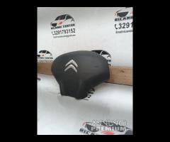 AIRBAG VOLANTE CITROEN C3 2012 16719697ZD 96710277 - 6