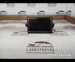 DISPLAY NAVIGAZIONE MULTIFUNZIONE MERCEDES-BENZ C2