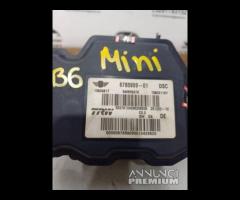 CENTRALINA POMPA ABS MINI ONE R55 R6 R57 6785909 3