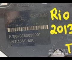 CENTRALINA POMPA ABS KIA RIO 2013 589201W700 BH601