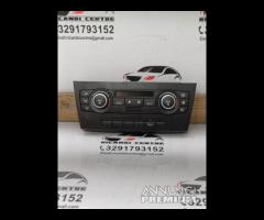 PANELLO CONTROLLO CLIMA BMW SERIE 1 3 320M 6411919