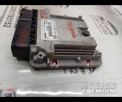 CENTRALINA MOTORE ECU OPEL INSIGNIA A20DT 55590420