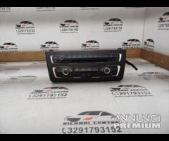 PANELLO CONTROLLO CLIMA/ RADIO BMW F20 F21 118i 64