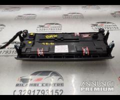 PANELLO CONTROLLO CLIMA/ RADIO BMW F20 F21 118i 64 - 15