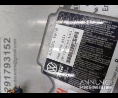 CENTRALINA AIRBAG VOLKWAGEN TIGUAN 5N0959655A 5N09 - 9