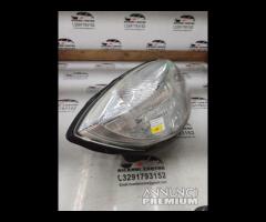 FARO FANALE ANTERIORE DESTRO 2010 SKODA FABIA5J294