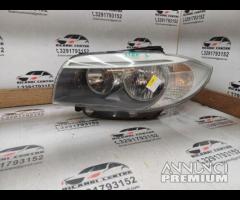 FARO FANALE ANTERIORE SINISTRO 2011 BMW 1 118D E88