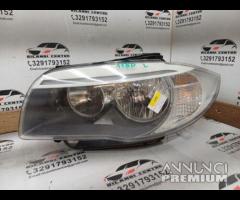 FARO FANALE ANTERIORE SINISTRO 2011 BMW 1 118D E88