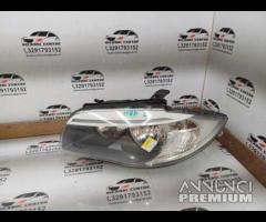 FARO FANALE ANTERIORE SINISTRO 2011 BMW 1 118D E88