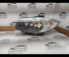 FARO FANALE ANTERIORE SINISTRO 2011 BMW 1 118D E88 - 23