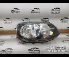 FARO FANALE ANTERIORE DX 2013 VW TRANSPORTER T5 VA