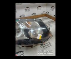 FARO FANALE ANTERIORE DX 2013 VW TRANSPORTER T5 VA - 6