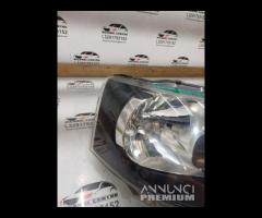 FARO FANALE ANTERIORE DX 2013 VW TRANSPORTER T5 VA - 8