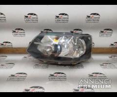 FARO FANALE ANTERIORE SX 2013 VW TRANSPORTER T5 VA