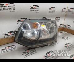 FARO FANALE ANTERIORE SX 2013 VW TRANSPORTER T5 VA