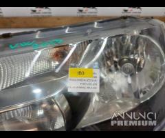 FARO FANALE ANTERIORE SX 2013 VW TRANSPORTER T5 VA