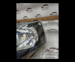 FARO FANALE ANTERIORE SX 2013 VW TRANSPORTER T5 VA - 6