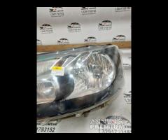 FARO FANALE ANTERIORE SX 2013 VW TRANSPORTER T5 VA - 7