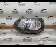 FARO FANALE ANTERIORE SX 2013 VW TRANSPORTER T5 VA - 22