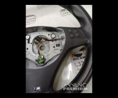 VOLANTE MULTIFUNZIONE IN PELLE NERO 2011 BMW 1 E88 - 15