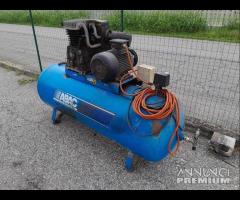 Compressore Abac 500 Litri Da Revisionare - 1